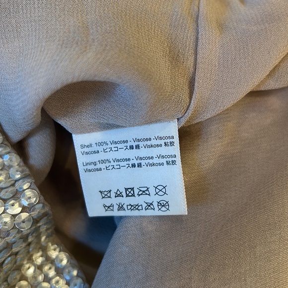 MLV Ramona Sequin Romper - Picture 13 of 14